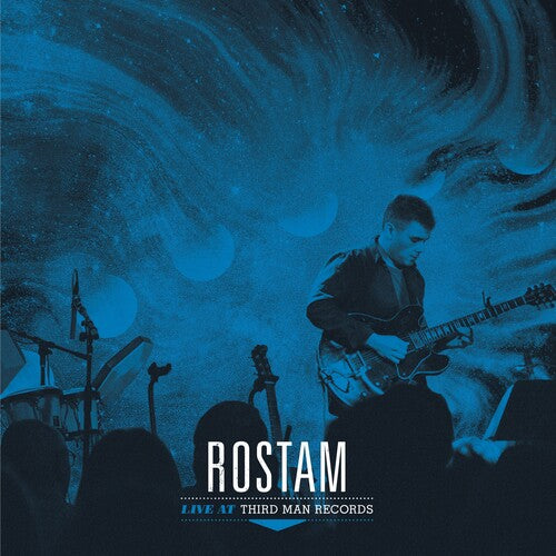 Rostam: Live At Third Man Records (Formerly of Vampire Weekend)