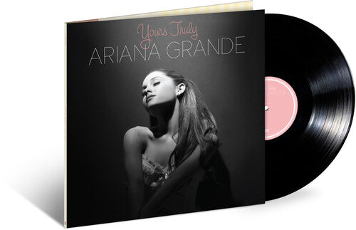Grande, Ariana: Yours Truly – Tower Records