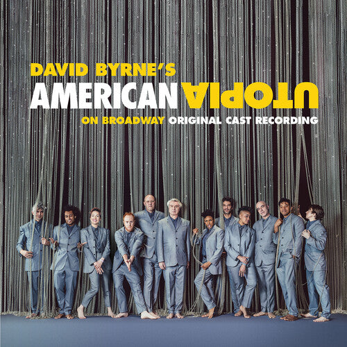 Byrne, David: American Utopia on Broadway (Original Cast Recording)