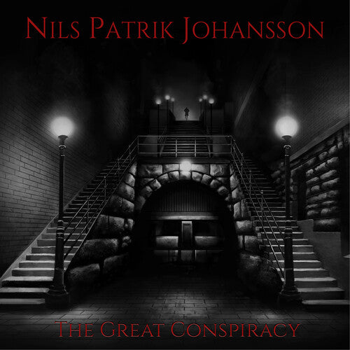 Johansson, Nils Patrik: The Great Conspiracy