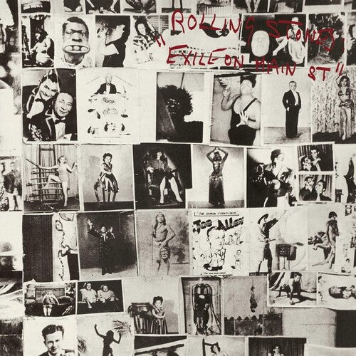 Rolling Stones: Exile On Main Street