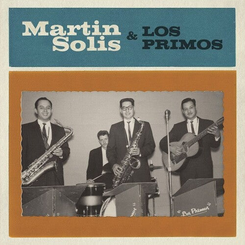 Solis, Martin: Introducing Martin Solis And Los Primos