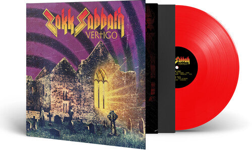 Zakk Sabbath: Vertigo (Red Vinyl)