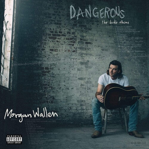 Wallen, Morgan: Dangerous: The Double Album