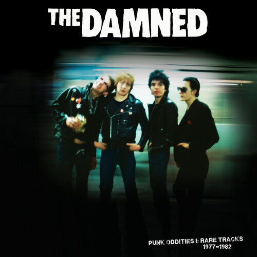 Damned: Punk Oddities & Rare Tracks 1977-1982
