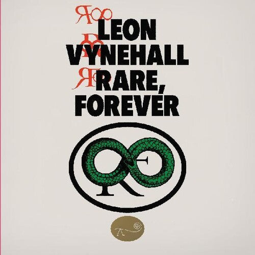 Vynehall, Leon: Rare Forever