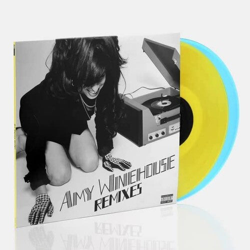 Winehouse, Amy: Remixes
