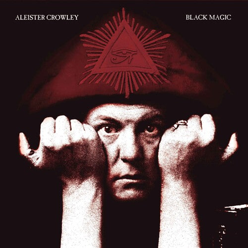 Crowley, Aleister: Black Magic (Red Marble)
