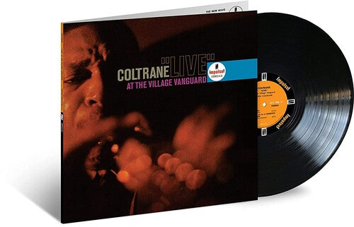 Coltrane, John: "Live" At The Village Vanguard (Verve Acoustic Sounds Series)