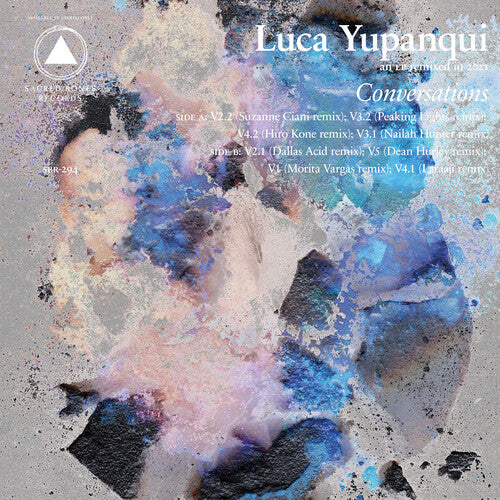 Yupanqui, Luca: Conversations - Lavender