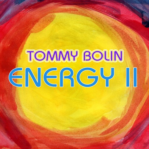 Bolin, Tommy: Energy II