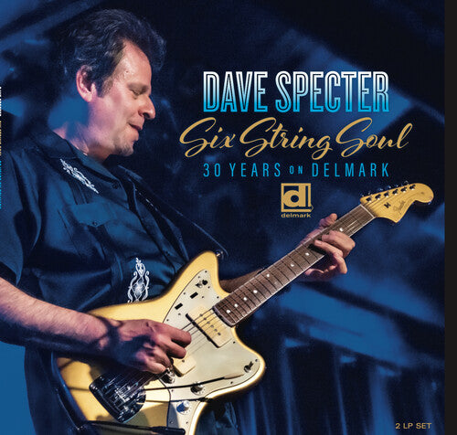 Specter, Dave: Six String Soul: 30 Years On Delmark