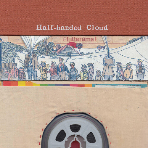 Half-Handed Cloud: Flutterama - Opaque Brown