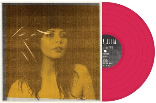 Julia, Julia: Derealization - Pink