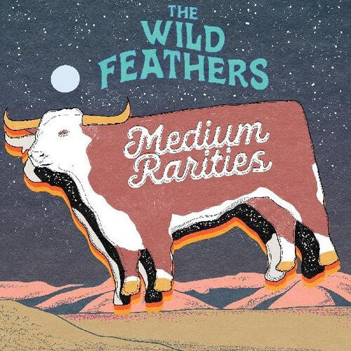 Wild Feathers: Medium Rarities