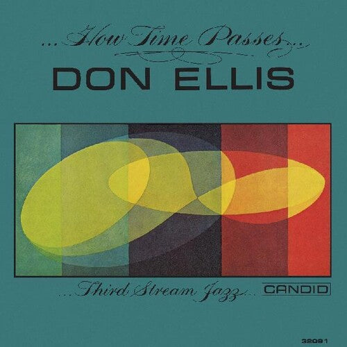 Ellis, Don: How Time Passes