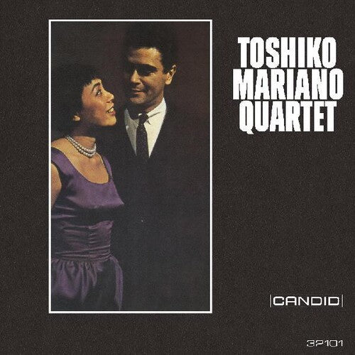 Mariano, Toshiko: Toshiko Mariano Quartet