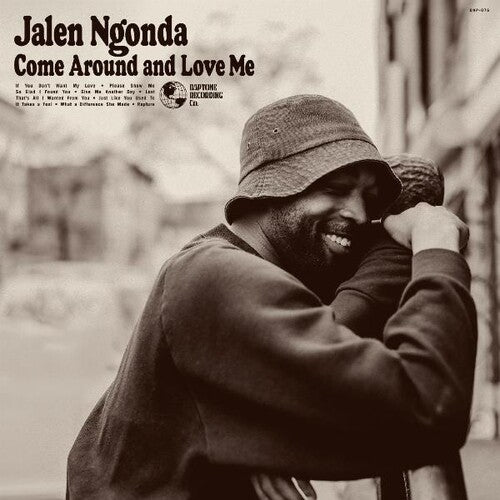 Ngonda, Jalen: Come Around And Love Me