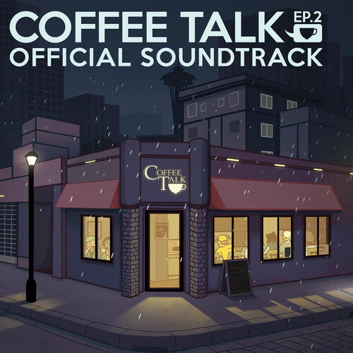 Jeremy, Andrew: Coffee Talk Ep. 2: Hibiscus & Butterfly (Original Soundtrack) Blue