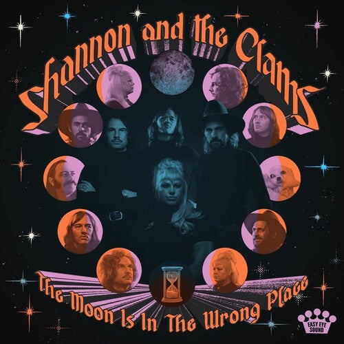 Shannon & the Clams: The Moon Is In The Wrong Place