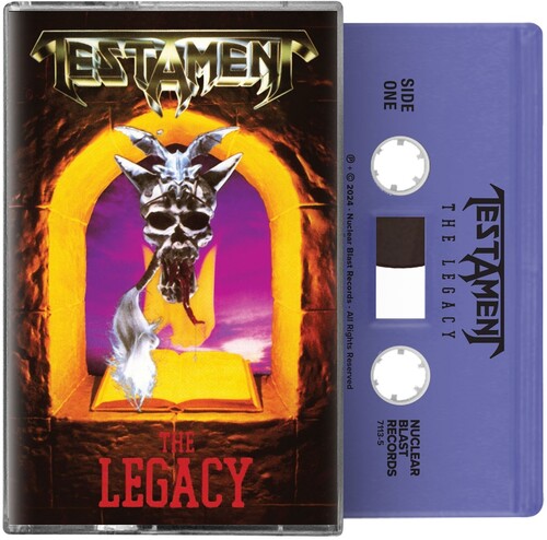 Testament: The Legacy - Purple