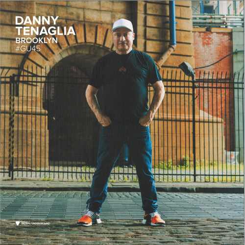 Tenaglia, Danny: Global Underground #45: Danny Tenaglia - Brooklyn (Vinyl Edition 2)