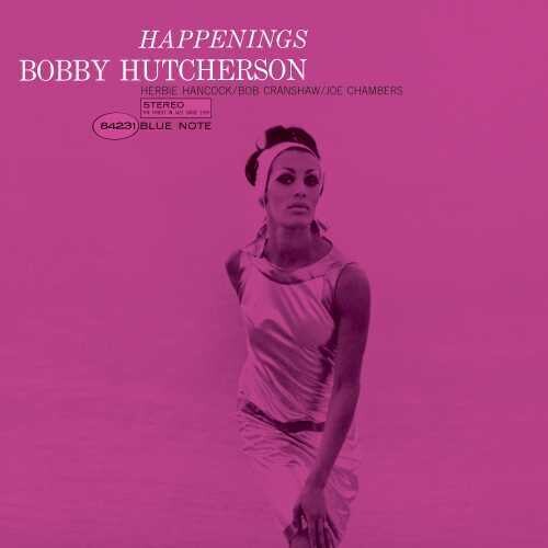 Hutcherson, Bobby: Happenings (Blue Note Classic Vinyl Series)