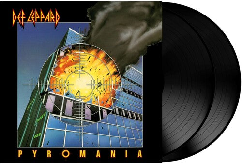 Def Leppard: Pyromania (40th Anniversary) [Deluxe 2 LP]