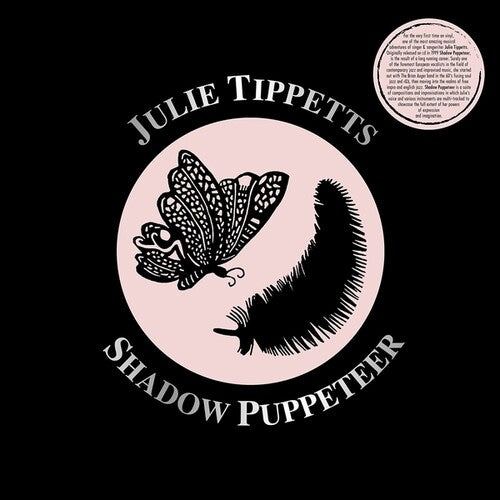 Tippetts, Julie: Shadow Puppeteer