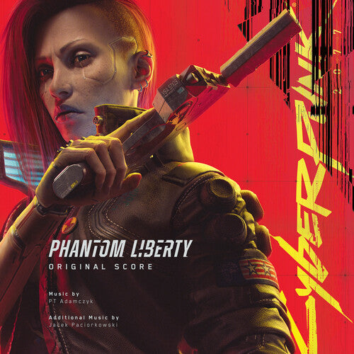 Adamczyk, P.T. & Paciorkowski, Jacek: Cyberpunk 2077: Phantom Liberty (Original Score)