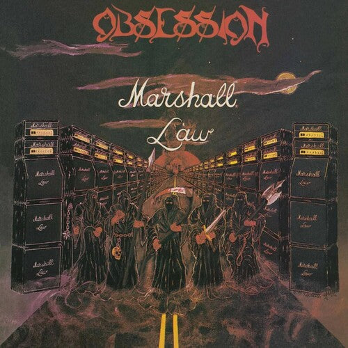 Obsession: Marshall Law
