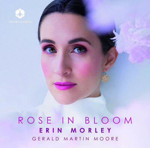 Berg / Brahms / Moore: Rose in Bloom
