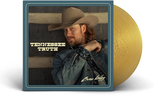 Kelley, Brian: Tennessee Truth   : [Gold Nugget LP]
