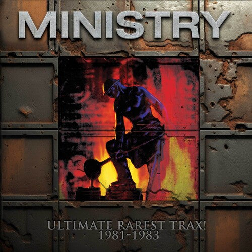 Ministry: Ultimate Rarest Trax! - Silver