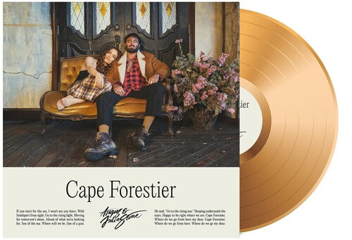 Angus & Julia Stone: Cape Forestier - Gold