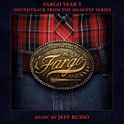 Russo, Jeff: Fargo Year 5 (Original Soundtrack)