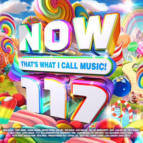 Now 117 / Various: Now 117 / Various