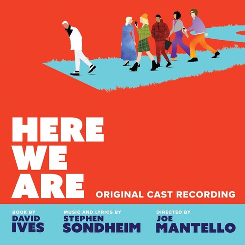 Sondheim, Stephen / Original Cast: Here We Are (Original Cast Recording)