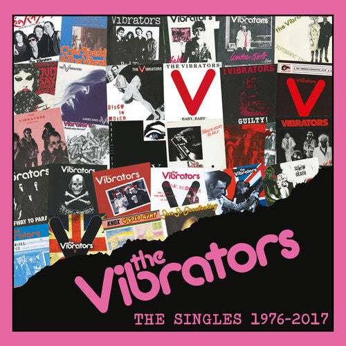 Vibrators: Singles 1976-2017