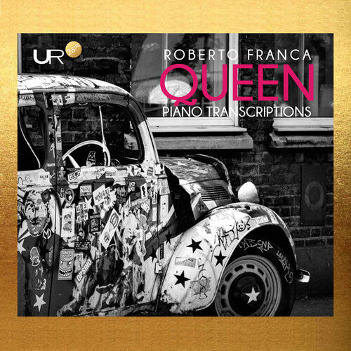 Queen / Franca: Queen - Piano Trascription