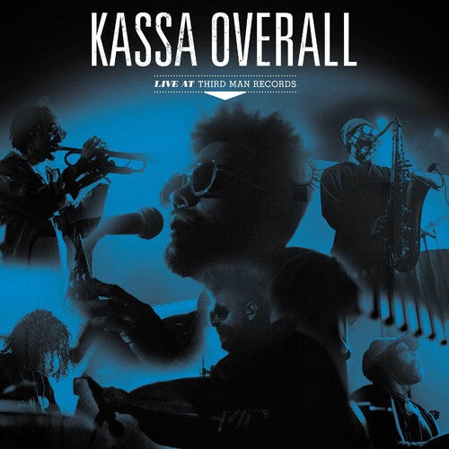 Overall, Kassa: Live at Third Man Records