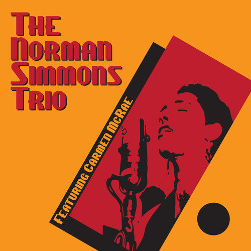 Norman Simmons Trio Featuring McRae, Carmen: Satin Doll