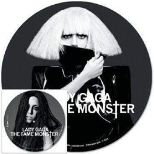 Lady Gaga: Fame Monster (Picture Disc)