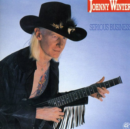 Winter, Johnny: Serious Business
