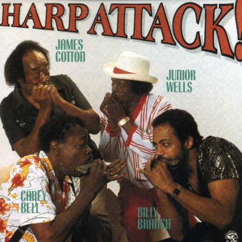 Harp Attack / Various: Harp Attack / Various