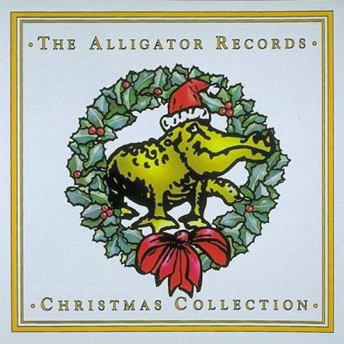 Alligator Christmas Collection / Various: Alligator Christmas Collection