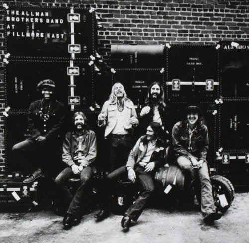 Allman Brothers Band: Live at Fillmore East