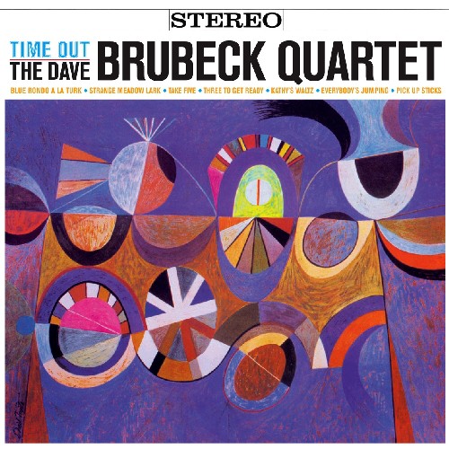 Brubeck, Dave: Time Out