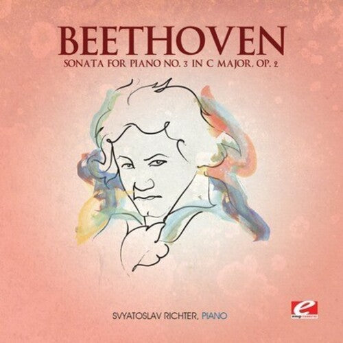Beethoven: Sonata for Piano 3 in C Major