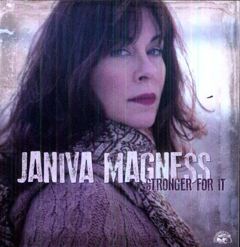 Magness, Janiva: Stronger for It